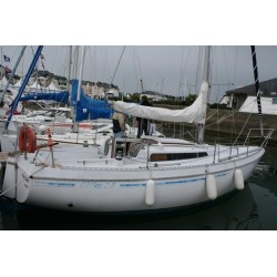 Hublot en plexiglass pour Gib Sea 28