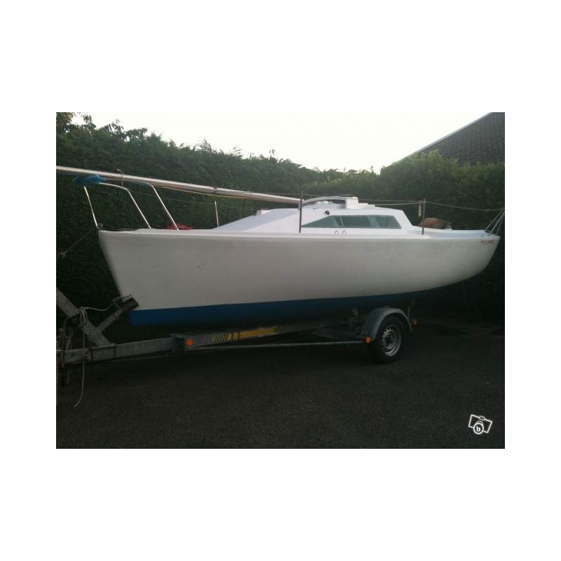 Hublot en plexiglass pour Microsail