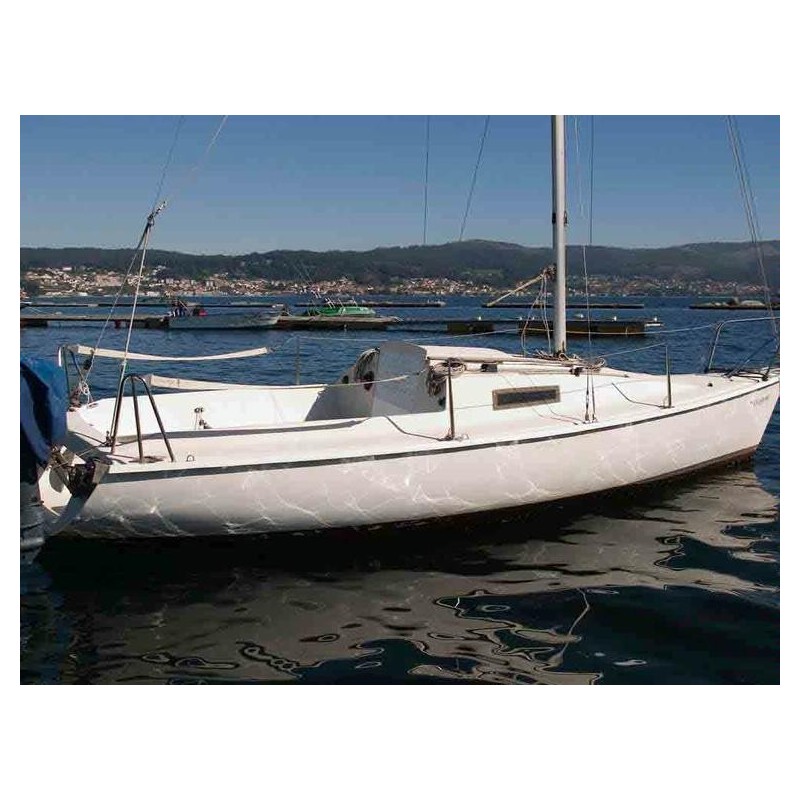 Hublot en plexiglas pour bateau First Class 7