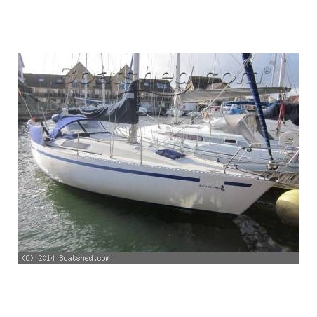 Oblò in plexiglas First 30 (modello anni '80)