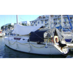 Hublot en plexiglass pour Gib Sea 334