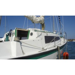 Hublot en plexiglas pour bateau Baroudeur MK2