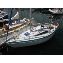 Hublot en plexiglass pour bateau Gib Sea 26