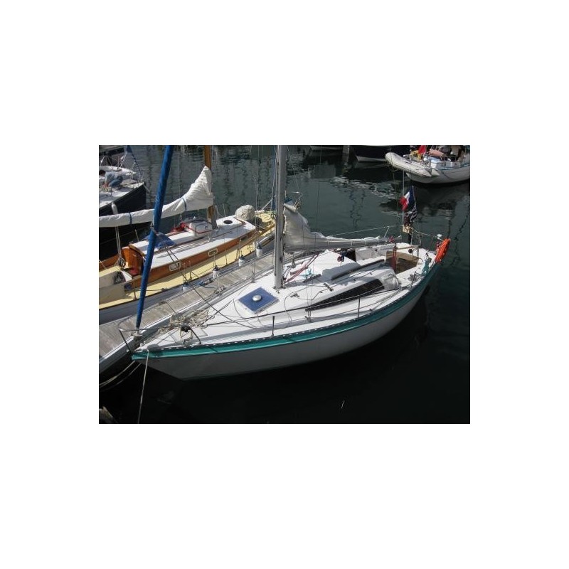 Hublot en plexiglass pour bateau Gib Sea 26