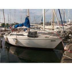 Hublot en plexiglass pour bateau Attalia