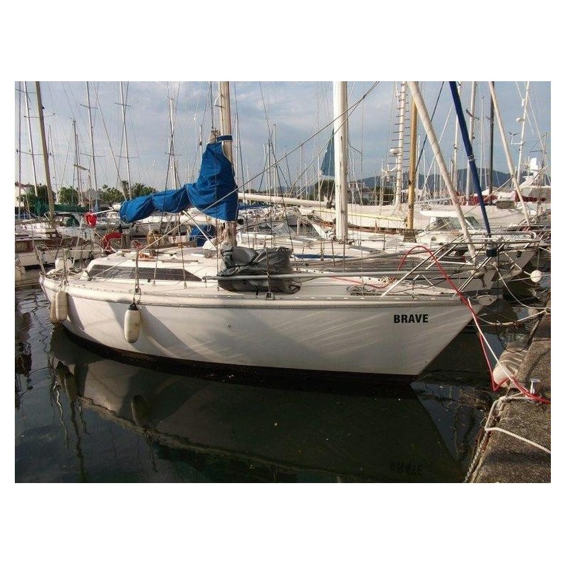 Hublot en plexiglass pour bateau Attalia