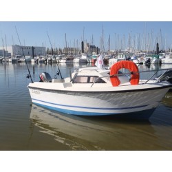 Hublot en plexiglass pour Pouldu