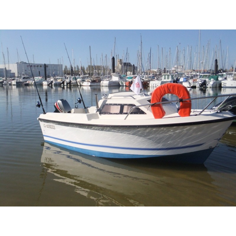 Hublot en plexiglass pour Pouldu