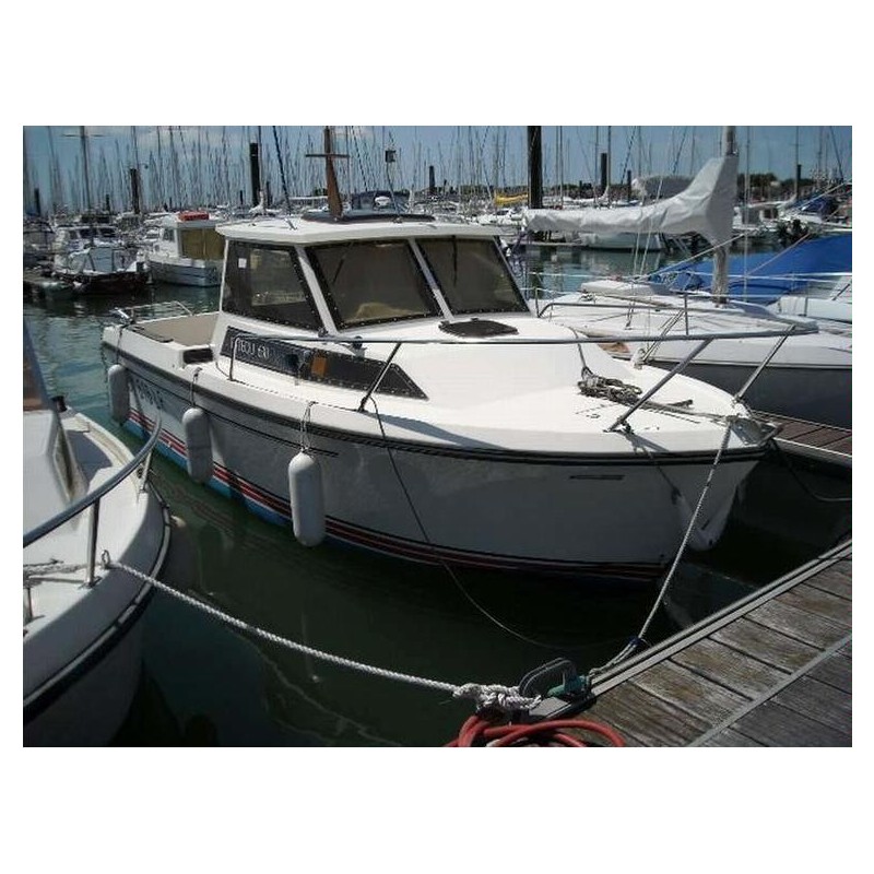 Hublots kit complet en plexiglass pour votre bateau Esteou 630