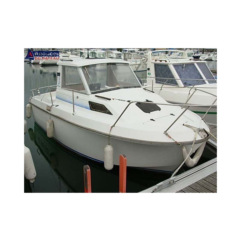 Hublot de cabine en plexiglass pour Antares 560