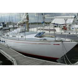 Hublot de roof en plexiglass pour bateau Wauquiez Centurion 32