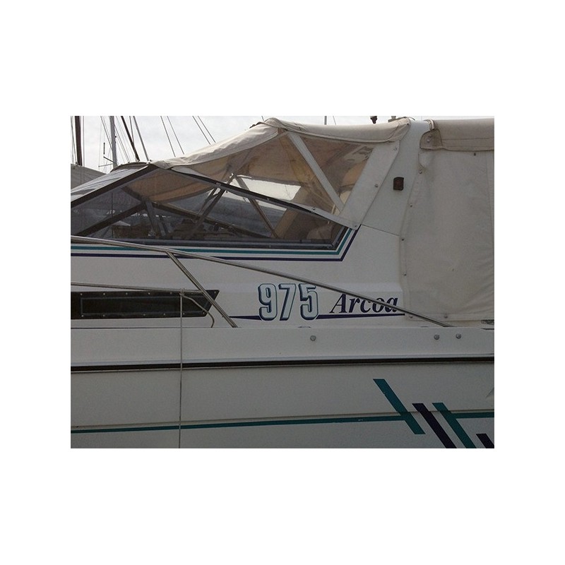 Sticker ARCOA 975 adhésif pour bateau