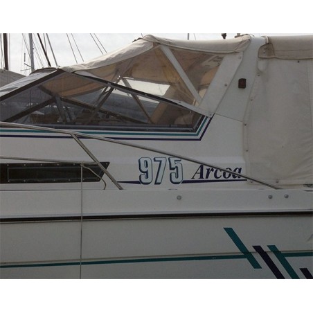 Sticker ARCOA 975 adhésif pour bateau
