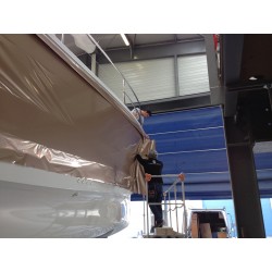 adhésif pour wrapping