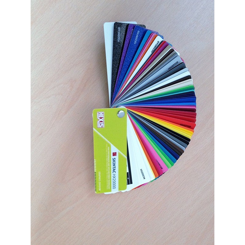 Film adhésif au mètre spécial Covering Wrapping