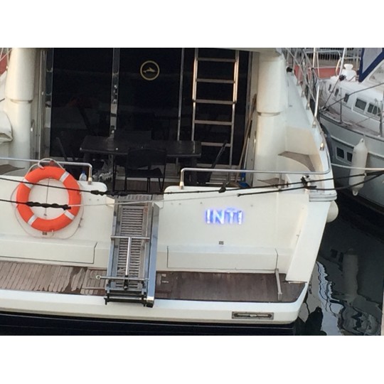 Led Boat Names