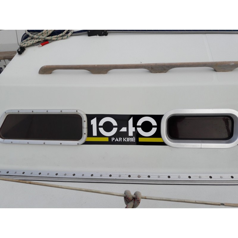 Sticker Feeling long 1040 seul