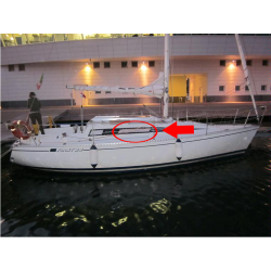 FIRST 29 Vigia frontal