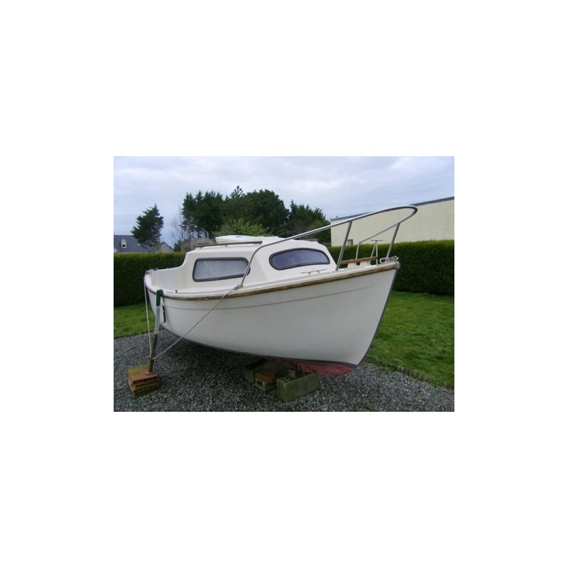 Kit vitres complet Capelan Bénéteau