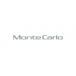 Sticker Monte Carlo Bénéteau en relief