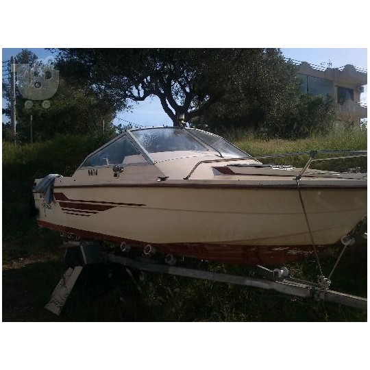 Best Boat 532 Sport Plexiglass Windshield