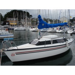 Hublot Dufour 1800 en plexiglass pour bateau