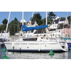 Hublot latéral Gib Sea 282 en plexiglas pour bateau