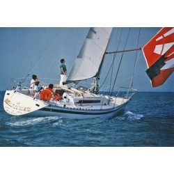 Hublot First 38 en plexiglass pour bateau