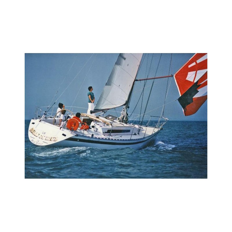 Hublot First 38 en plexiglas pour bateau