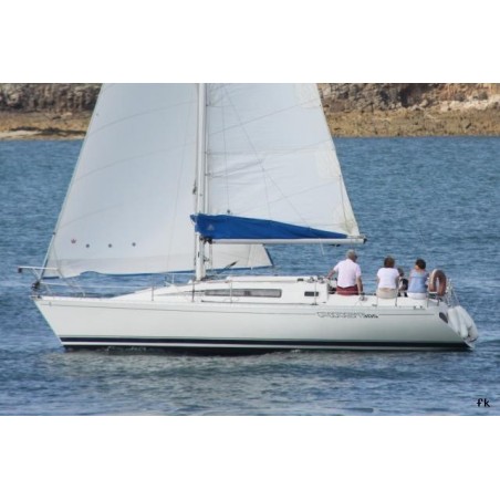 Vigia First 305 plexiglass