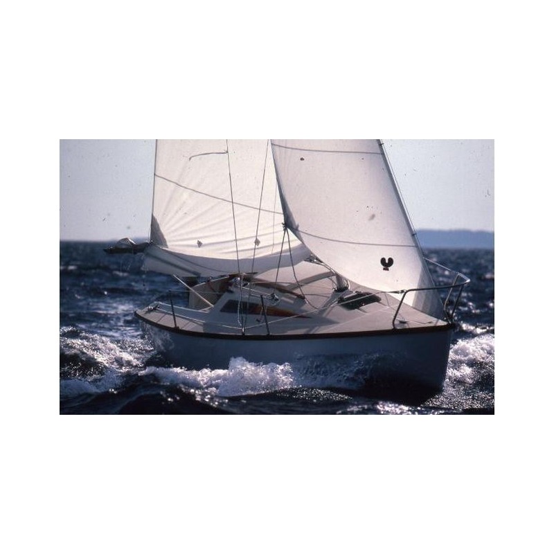 Hublot First 18 en plexiglass pour bateau