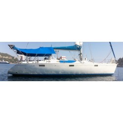 Hublot de coque Océanis 350, Océanis 380, Océanis 430 en plexiglass pour bateau