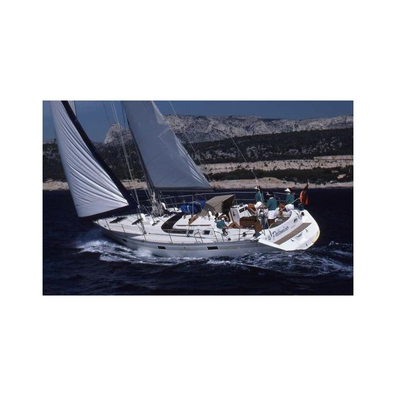 Hublot de coque Océanis 350, Océanis 380, Océanis 430 en plexiglass pour bateau