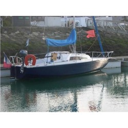 Hublot Challenger Scout (chantier Cormoran) en plexiglass pour bateau