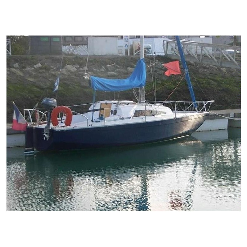 Hublot Challenger Scout (chantier Cormoran) en plexiglass pour bateau