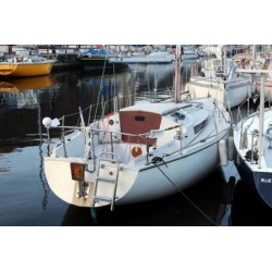 Hublot Flush Poker (Gibert Marine) en plexiglass pour bateau