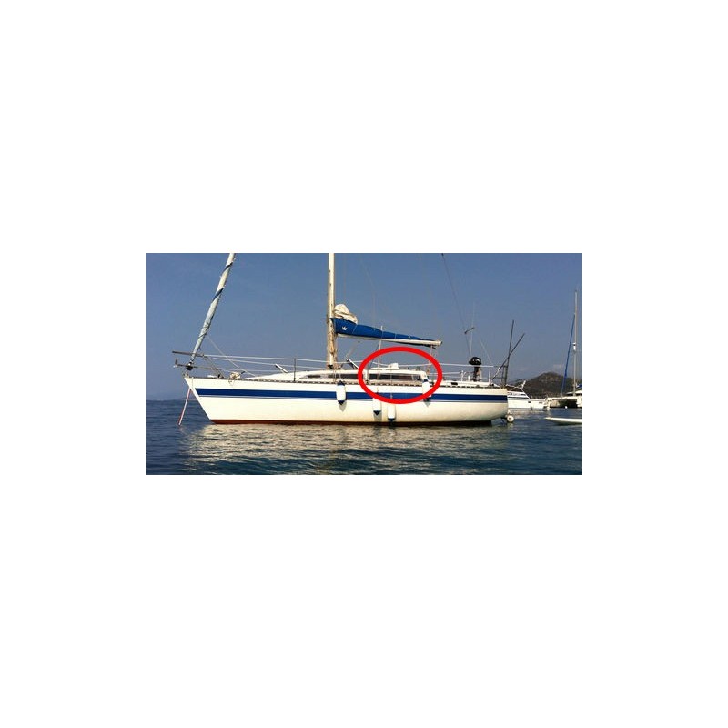 Hublot latéral arrière Neptune 94