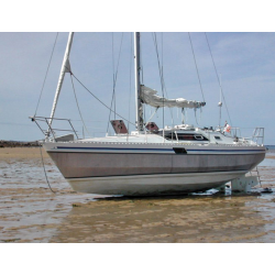 Pack complet hublots OVNI 32 (Alubat) en plexiglass pour bateau