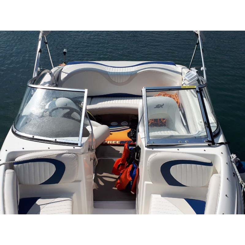 Pare-brise de coté Glastron sx 175