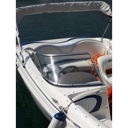 Glastron sx 175 pare-brise de coté