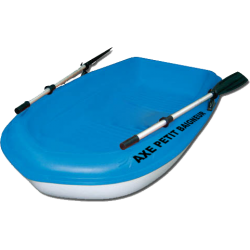 Immatriculation d’annexe rigide