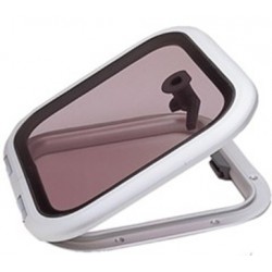 Vitrage pour panneaux de pont de LEWMAR T10 en plexiglass transparent