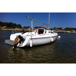 DJINN 7  porte de descente