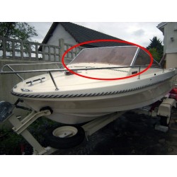 Rocca Mirage Pare-brise