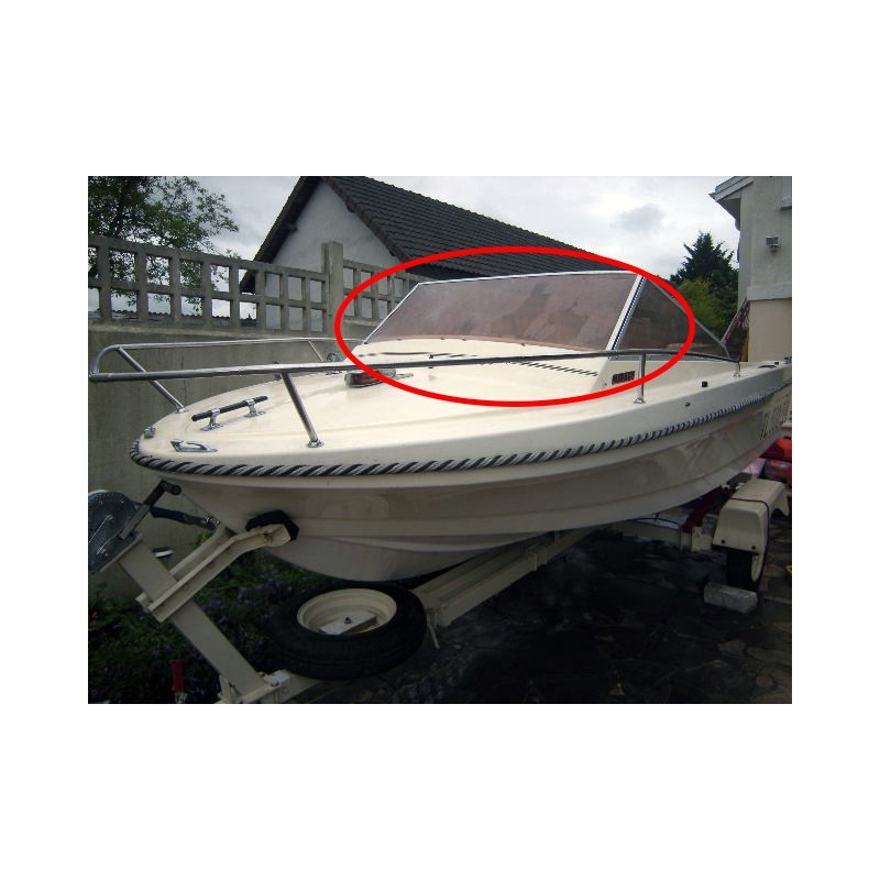 Rocca Mirage Pare-brise