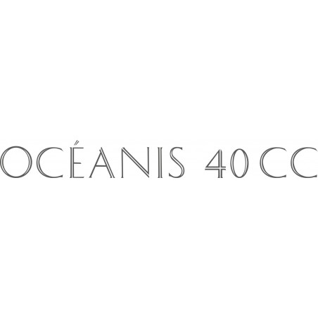 Sticker Océanis 40CC Bénéteau