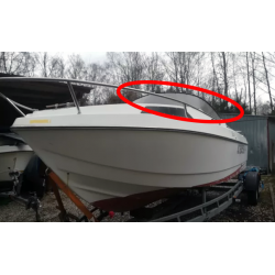 Rocca rafale 5.60 pare brise