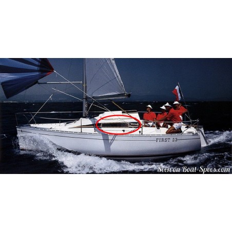 Vigia lateral First 235