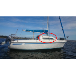 Jouet 540 hublot de pont