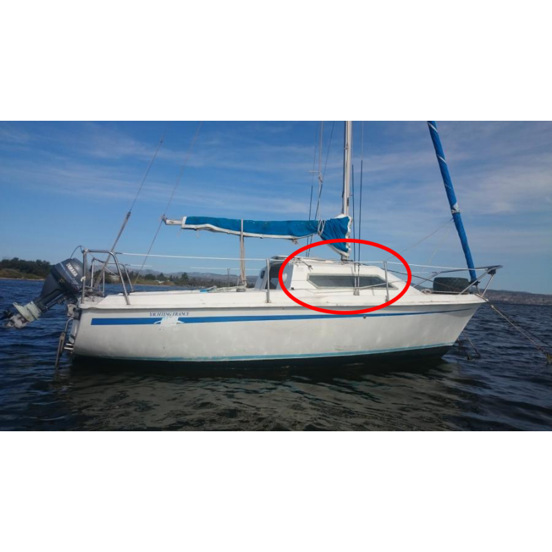 Jouet 540 hublot de pont